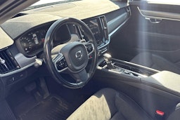 harmaa Volvo S90 2017 kuva 3.