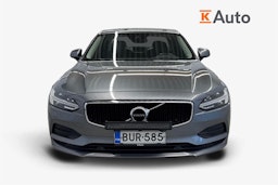 harmaa Volvo S90 2017 kuva 5.