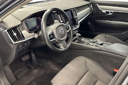 harmaa Volvo S90 2017 kuva 7.