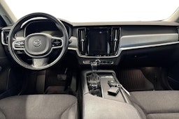 harmaa Volvo S90 2017 kuva 9.