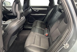 harmaa Volvo S90 2017 kuva 10.