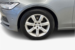 harmaa Volvo S90 2017 kuva 11.