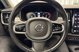 harmaa Volvo S90 2017 kuva 14.