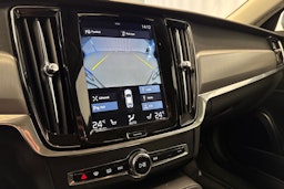 harmaa Volvo S90 2017 kuva 17.