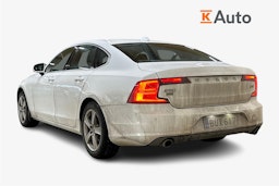 valkoinen Volvo S90 2017 kuva 2.