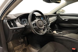 valkoinen Volvo S90 2017 kuva 3.