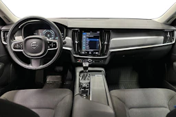 valkoinen Volvo S90 2018 kuva 7.