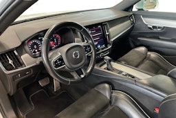 valkoinen Volvo S90 2017 kuva 7.