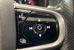 valkoinen Volvo S90 2017 kuva 18.
