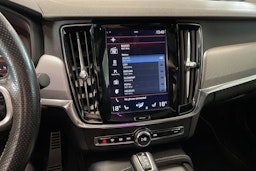 valkoinen Volvo S90 2017 kuva 23.