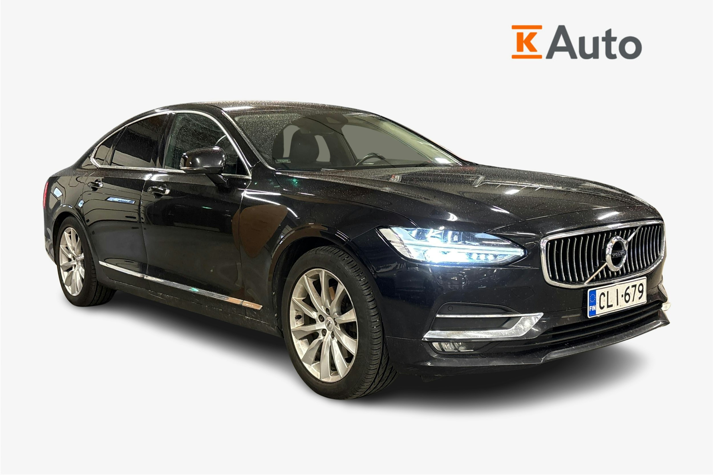 Volvo S90