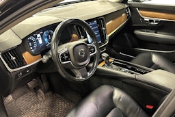 musta Volvo S90 2017 kuva 3.