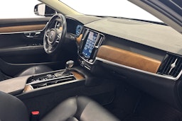 musta Volvo S90 2017 kuva 10.