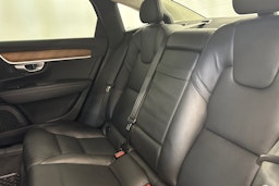musta Volvo S90 2017 kuva 13.