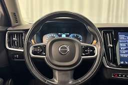 musta Volvo S90 2017 kuva 16.