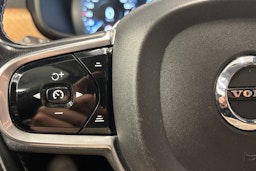 musta Volvo S90 2017 kuva 17.