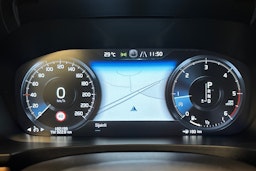 musta Volvo S90 2017 kuva 19.