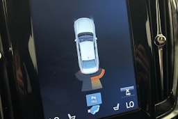musta Volvo S90 2017 kuva 26.