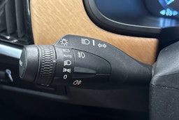 musta Volvo S90 2017 kuva 28.