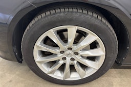 musta Volvo S90 2017 kuva 36.