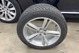 musta Volvo S90 2017 kuva 37.