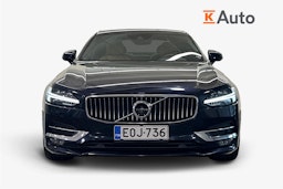 sininen Volvo S90 2017 kuva 5.
