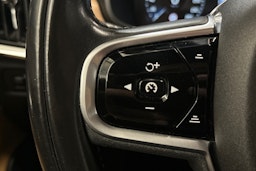 sininen Volvo S90 2017 kuva 20.