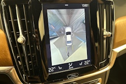 sininen Volvo S90 2017 kuva 25.