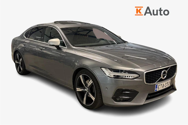 Volvo S90 D4 AWD R-Design aut | Ilman adblueta |