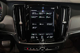 harmaa Volvo S90 2017 kuva 4.