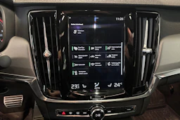 harmaa Volvo S90 2017 kuva 5.