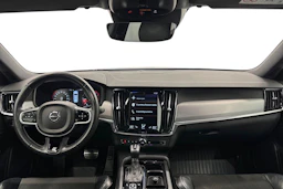 harmaa Volvo S90 2018 kuva 9.