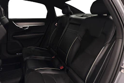 harmaa Volvo S90 2018 kuva 11.