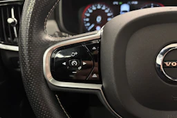 harmaa Volvo S90 2018 kuva 15.