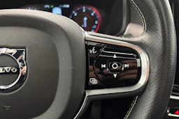 harmaa Volvo S90 2018 kuva 16.