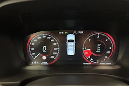 harmaa Volvo S90 2018 kuva 17.