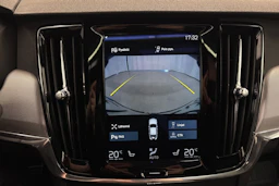 harmaa Volvo S90 2018 kuva 20.