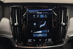 harmaa Volvo S90 2018 kuva 22.