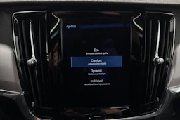 harmaa Volvo S90 2018 kuva 24.