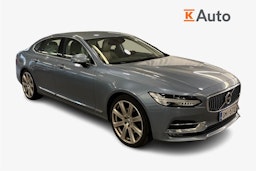 sininen Volvo S90 2017 kuva 1.