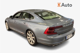 sininen Volvo S90 2017 kuva 2.