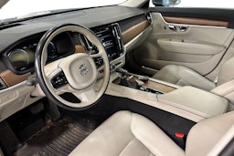 sininen Volvo S90 2017 kuva 3.