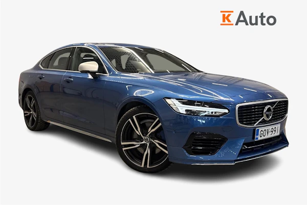 Volvo S90 T8 AWD R-Design Plus aut