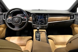 harmaa Volvo S90 2017 kuva 9.