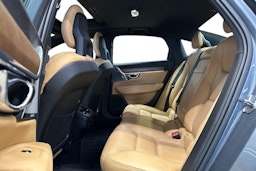 harmaa Volvo S90 2017 kuva 10.