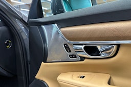 harmaa Volvo S90 2017 kuva 14.