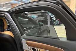 harmaa Volvo S90 2017 kuva 16.