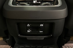 harmaa Volvo S90 2017 kuva 18.