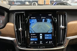 harmaa Volvo S90 2017 kuva 24.