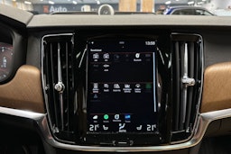 harmaa Volvo S90 2017 kuva 25.